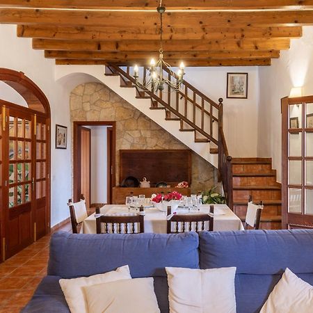 Villa Almadrava - Puerto Pollensa - Llenaire Eksteriør bilde