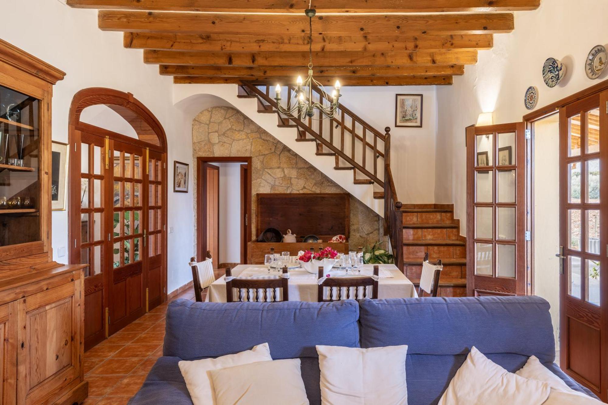 Villa Almadrava - Puerto Pollensa - Llenaire Eksteriør bilde