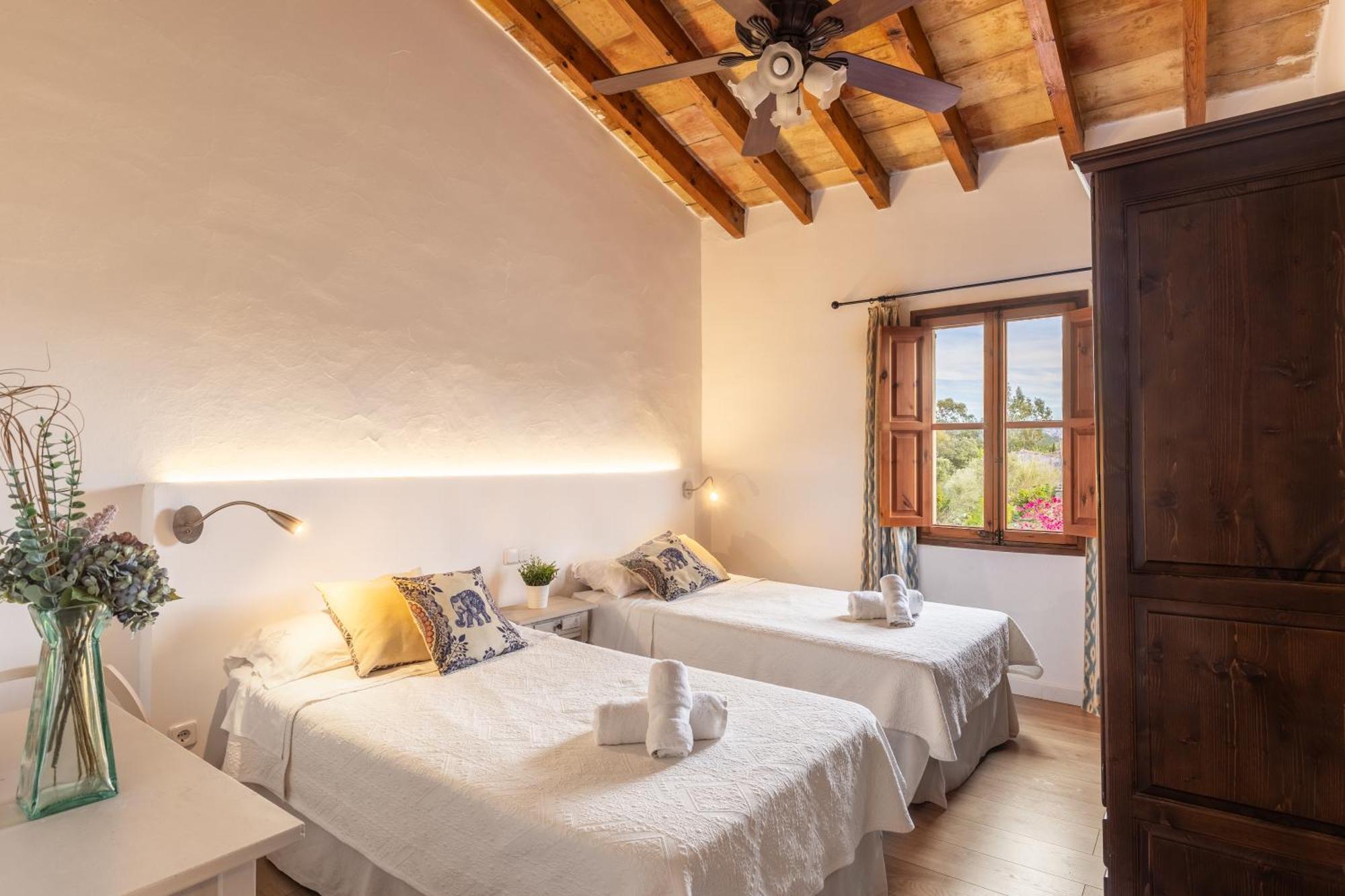 Villa Almadrava - Puerto Pollensa - Llenaire Eksteriør bilde
