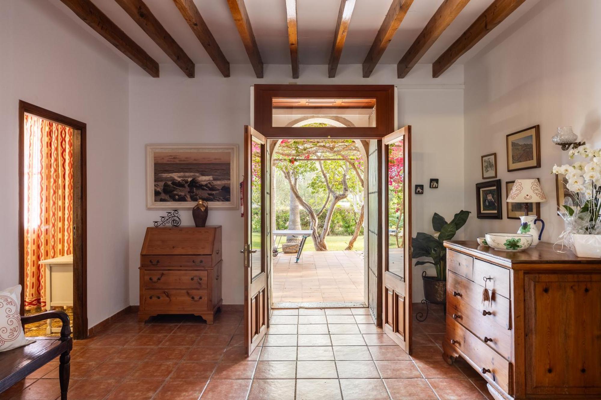 Villa Almadrava - Puerto Pollensa - Llenaire Eksteriør bilde
