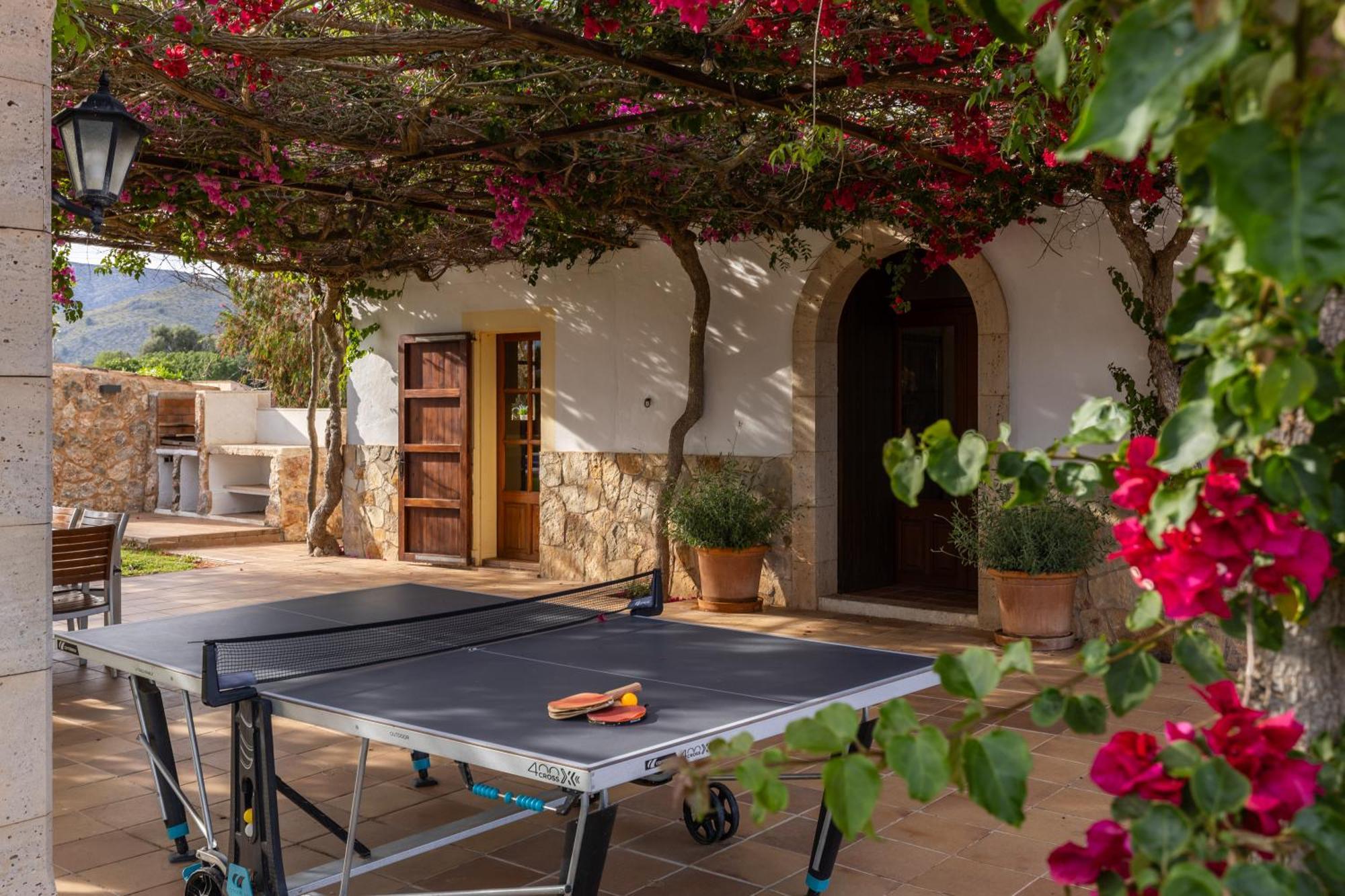 Villa Almadrava - Puerto Pollensa - Llenaire Eksteriør bilde