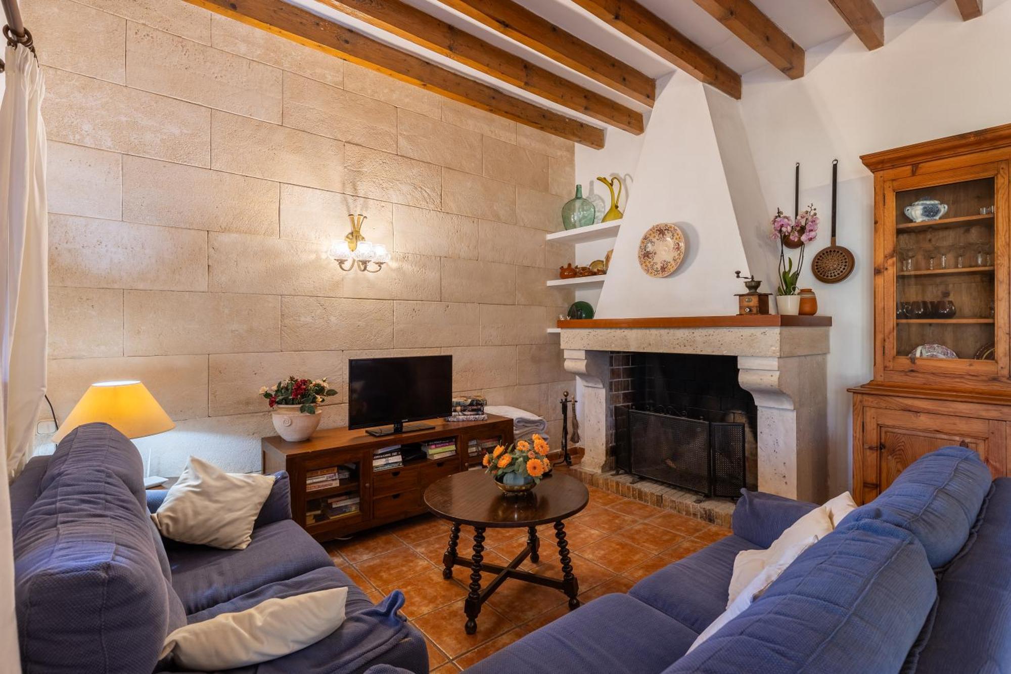 Villa Almadrava - Puerto Pollensa - Llenaire Eksteriør bilde