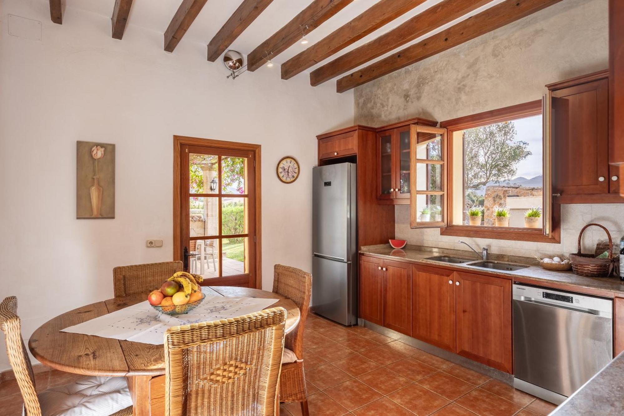 Villa Almadrava - Puerto Pollensa - Llenaire Eksteriør bilde