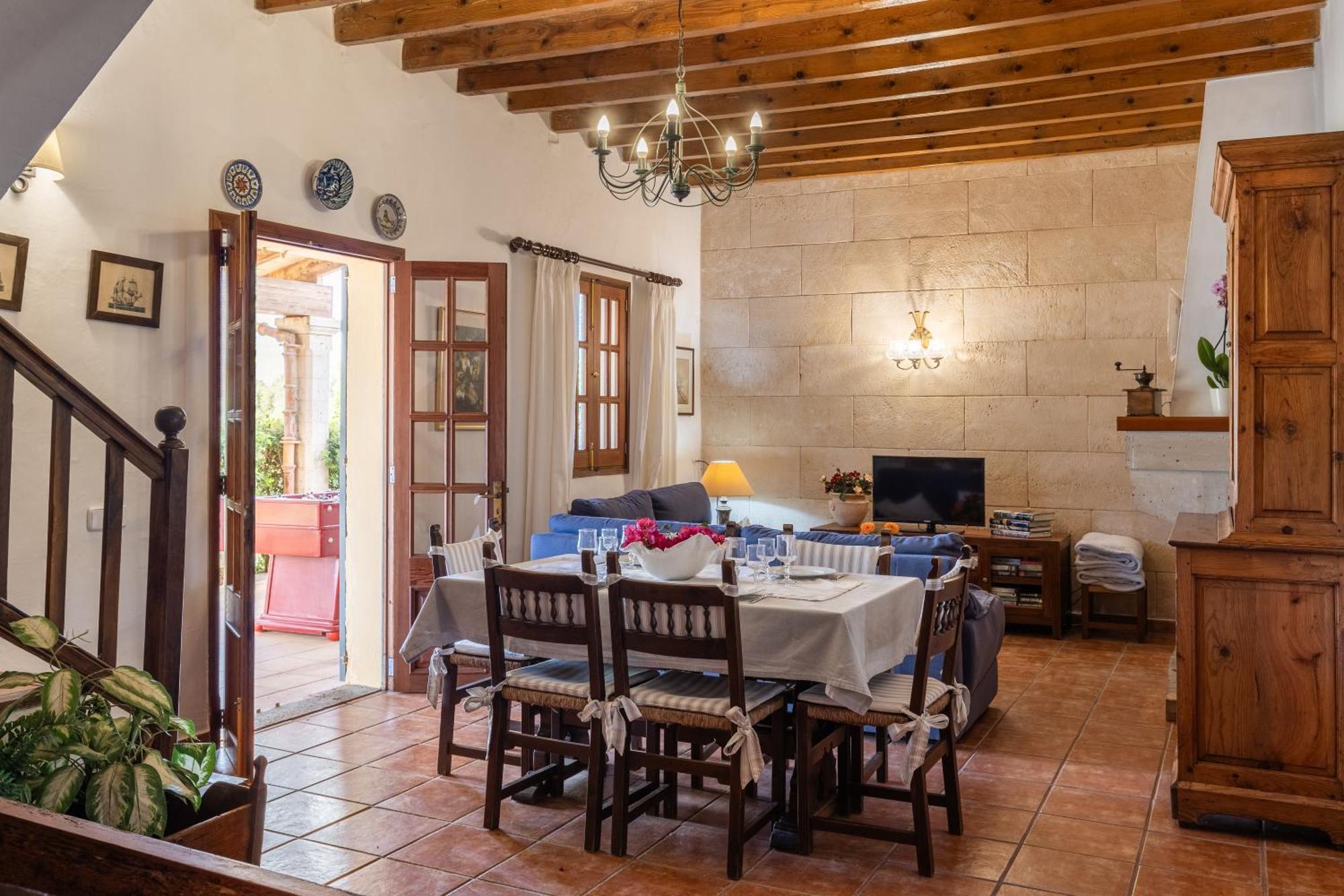 Villa Almadrava - Puerto Pollensa - Llenaire Eksteriør bilde